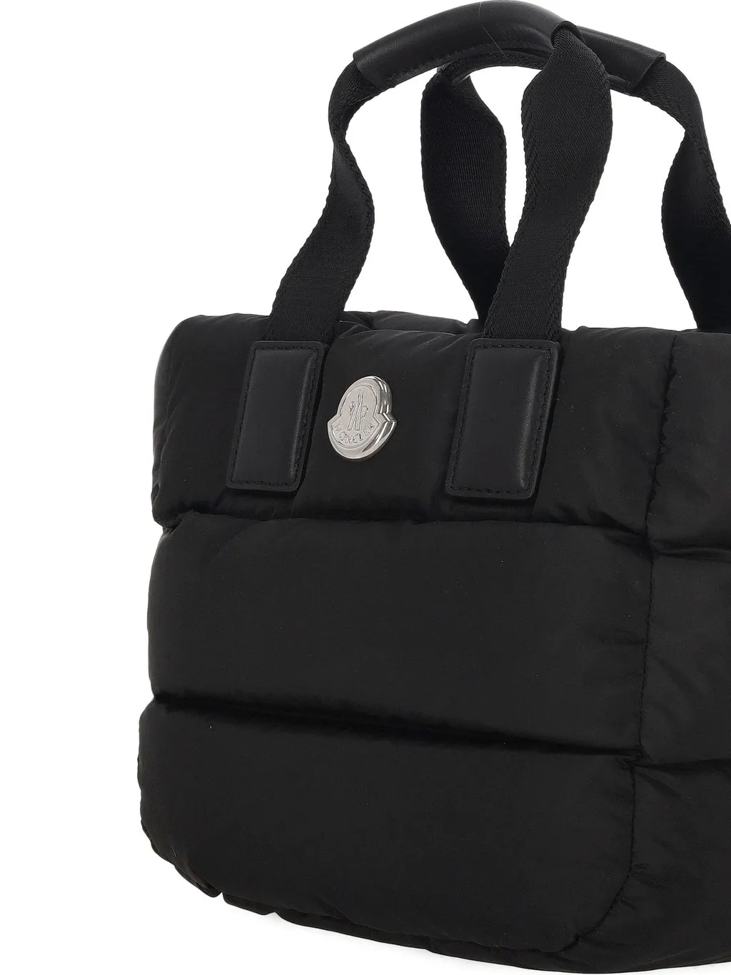 Moncler Caradoc Water-Repellent Mini Tote Bag