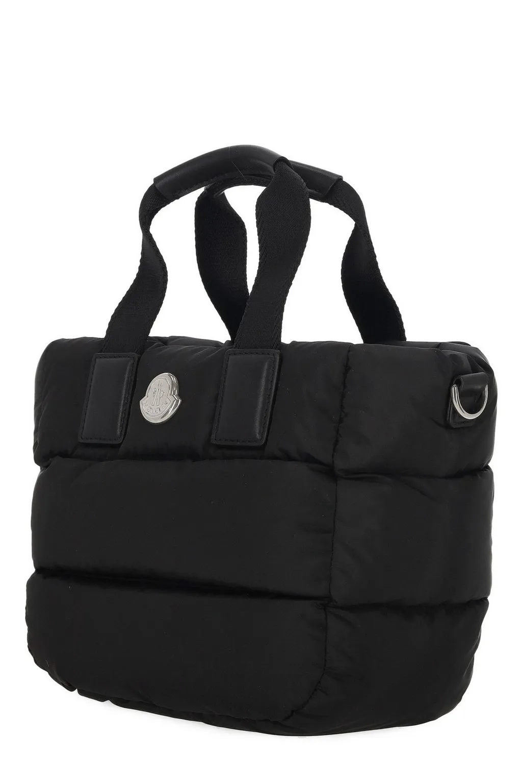 Moncler Caradoc Water-Repellent Mini Tote Bag