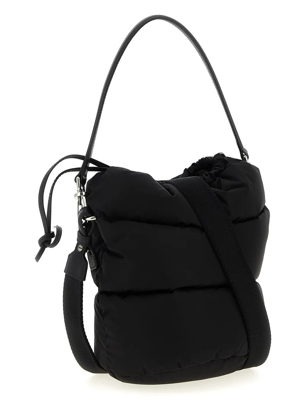 Moncler Caradoc Drawstring Bucket Bag