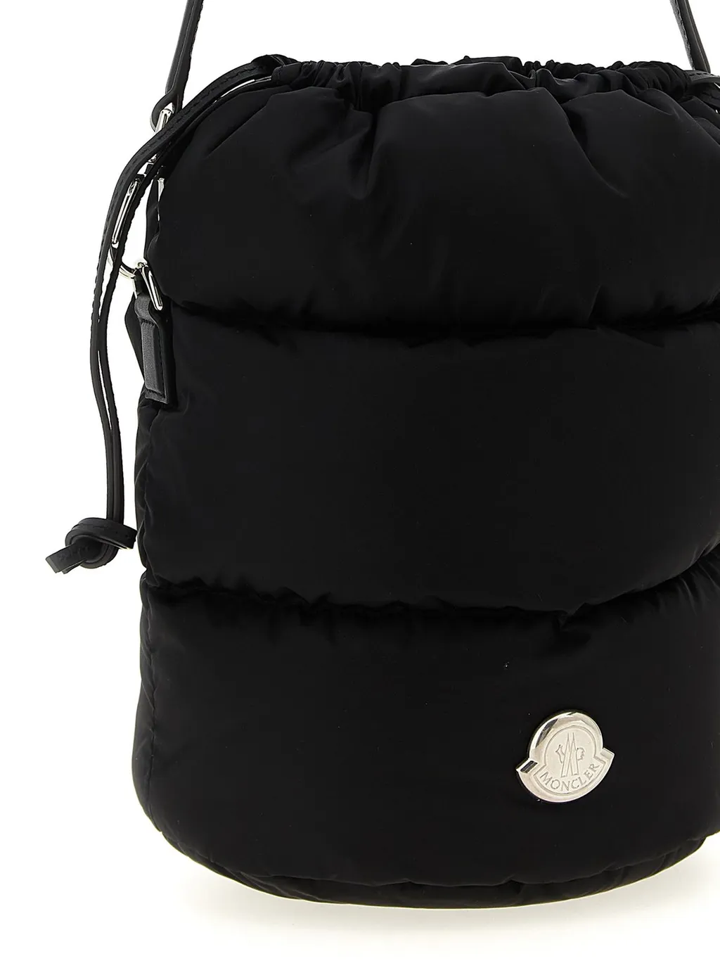 Moncler Caradoc Drawstring Bucket Bag