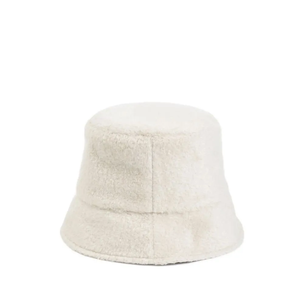 Moncler Logo Patch Bucket Hat