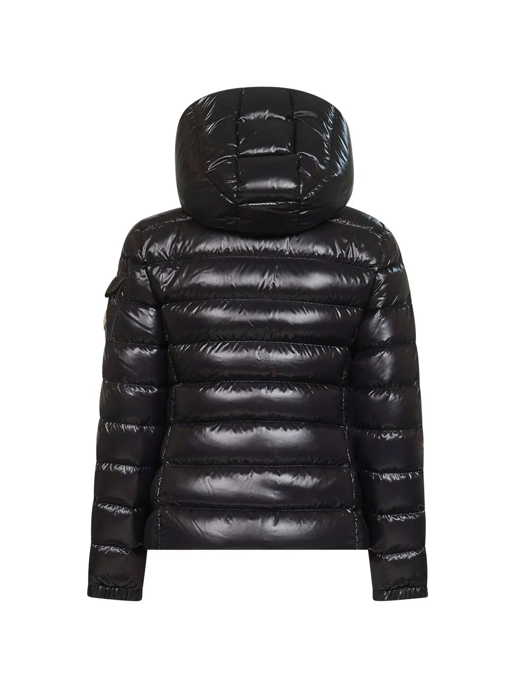 Moncler Bady Zip-Up Padded Jacket