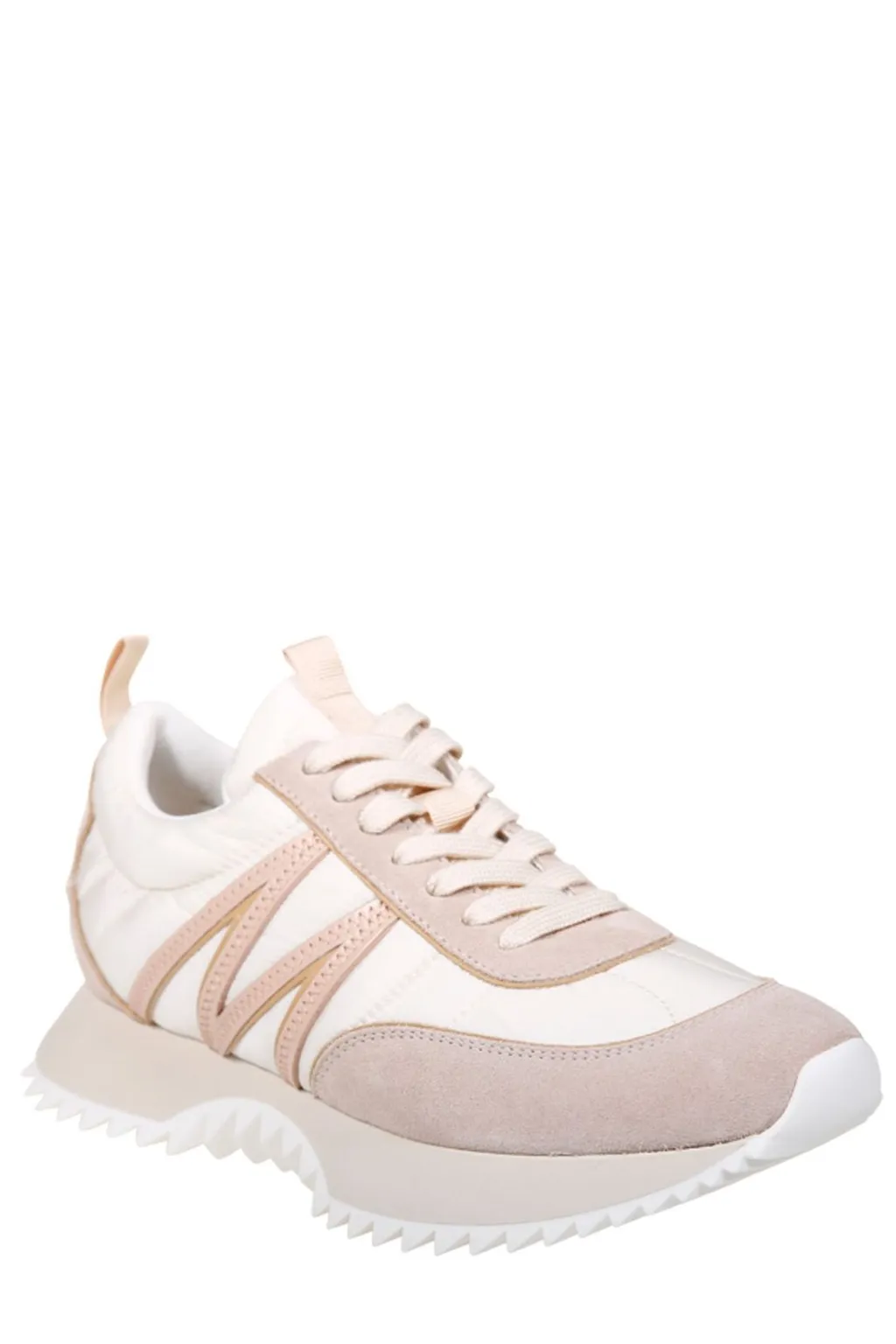 Moncler Pacey Lace-Up Trainers