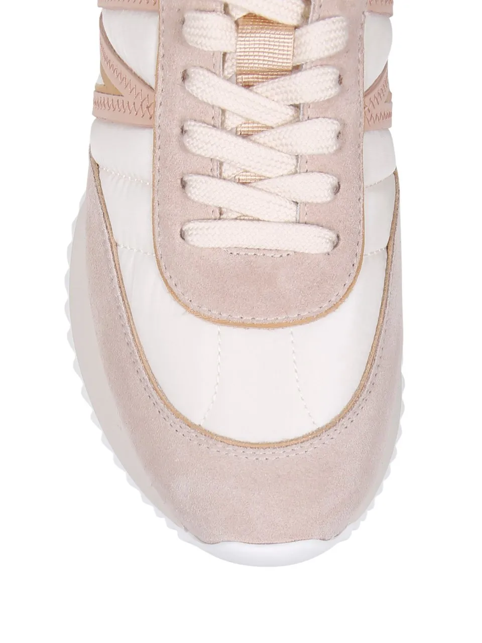 Moncler Pacey Lace-Up Trainers