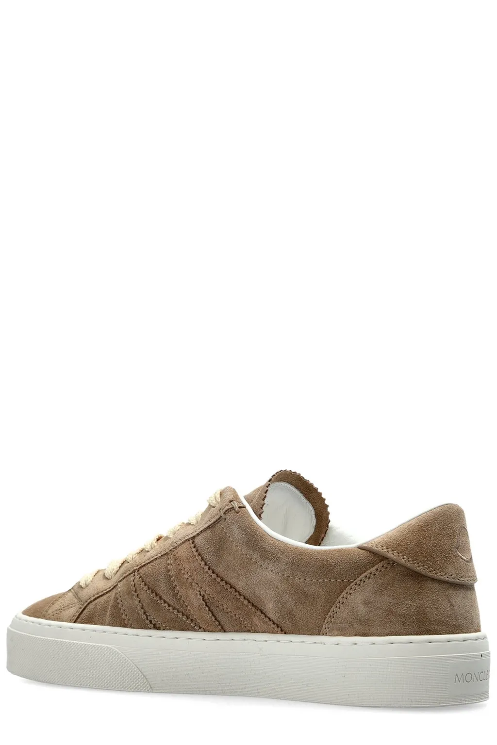 Moncler Monaco2 Lace-Up Sneakers