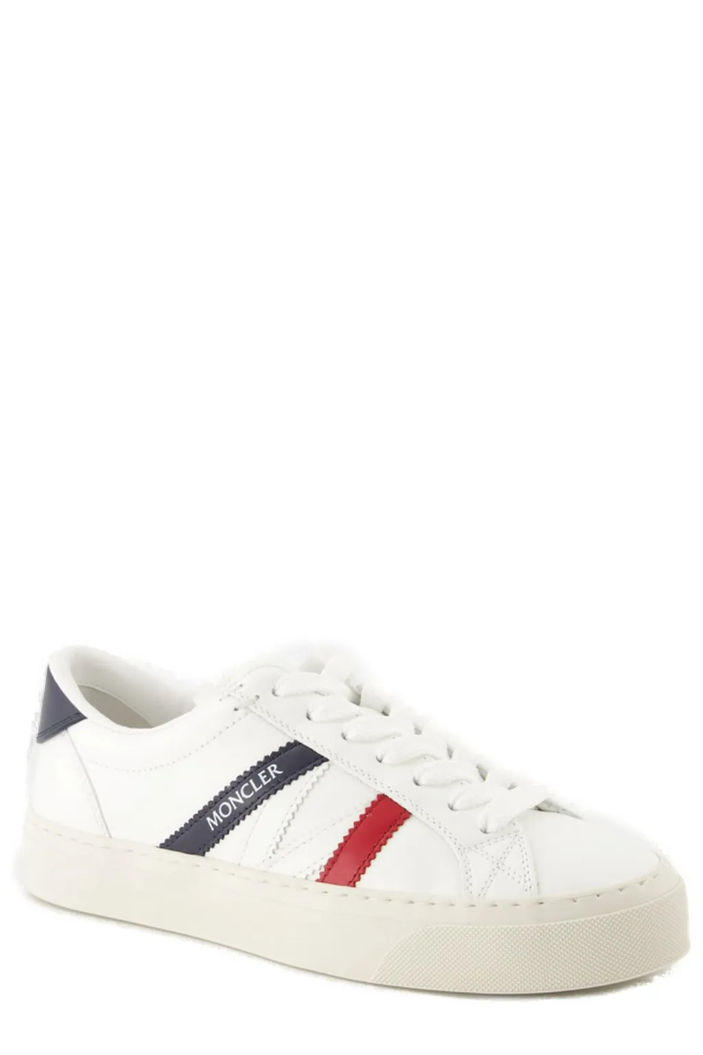 Moncler Monaco 2 Basket Sneakers