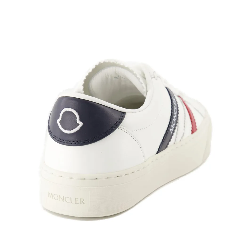 Moncler Monaco 2 Basket Sneakers