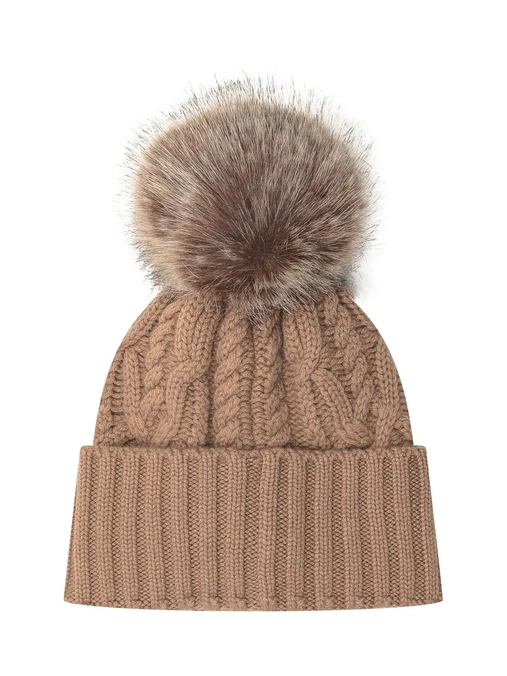 Moncler Logo Patch Beanie