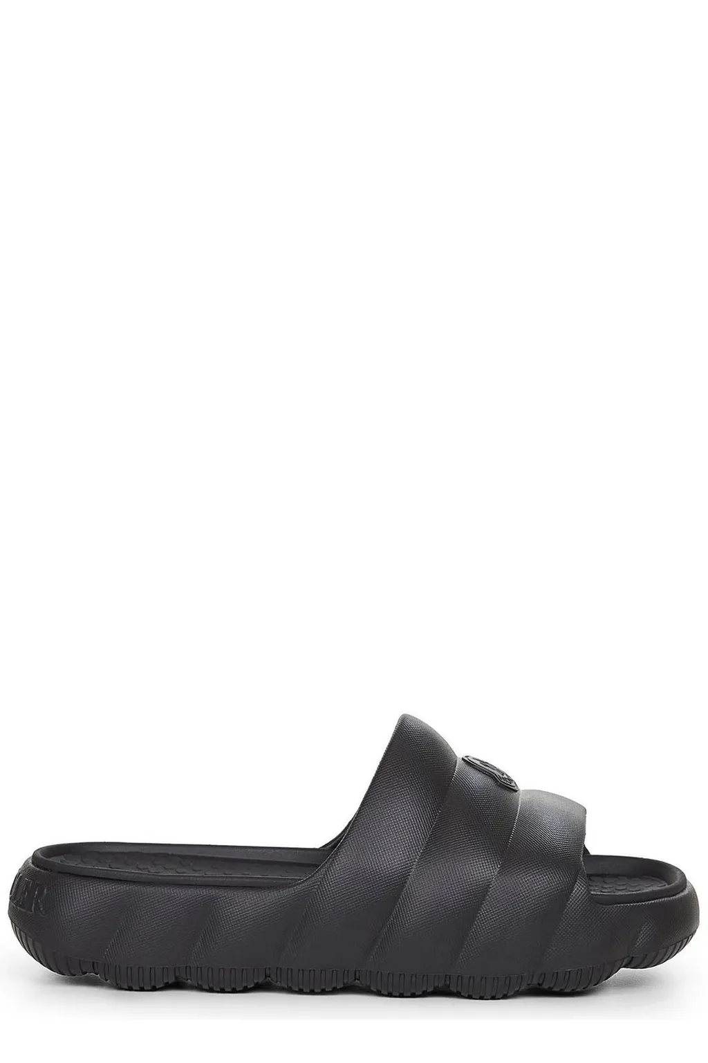 Moncler Lilo Quilted Sandals