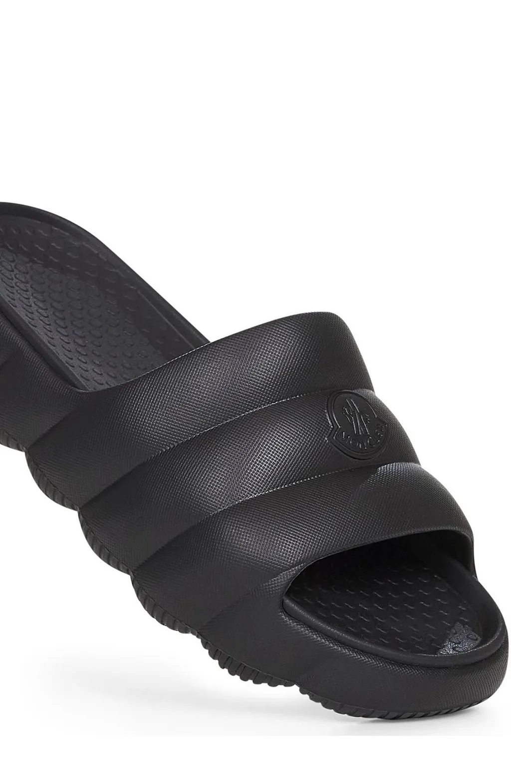 Moncler Lilo Quilted Sandals