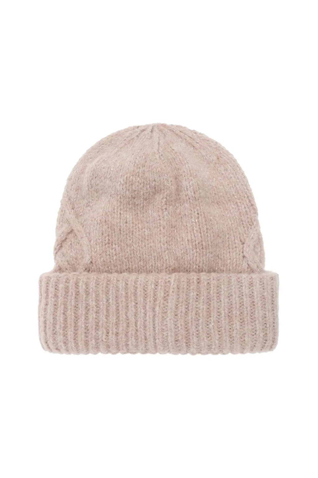 Moncler Logo Patch Knitted Beanie
