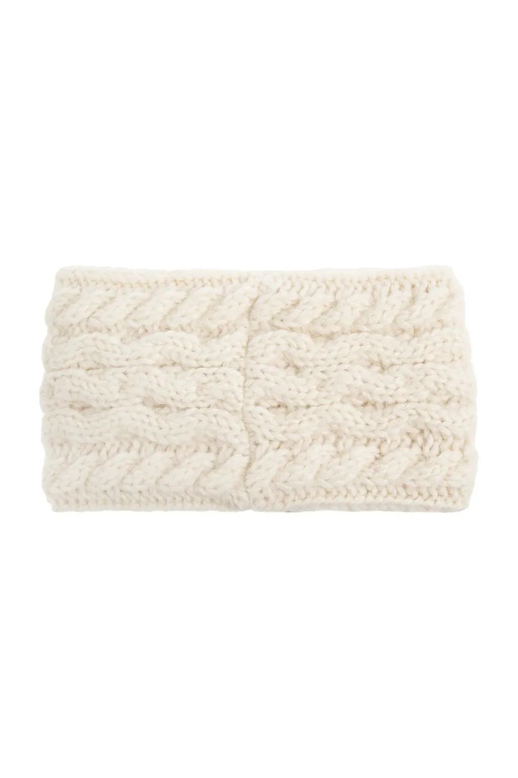 Moncler Logo Patch Headband