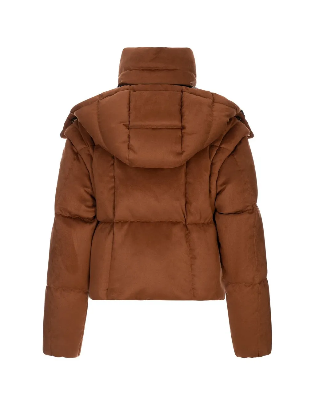 Moncler Paterne 2-In-1 Hooded Short Padded Jacket