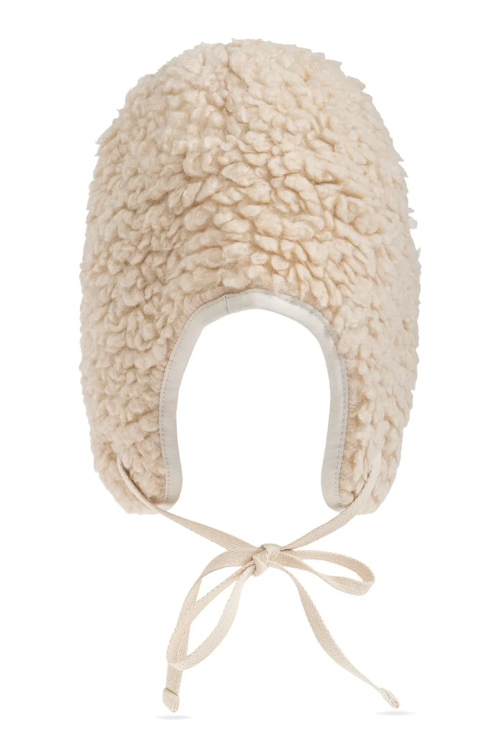 Moncler Ear Flap Teddy Hat