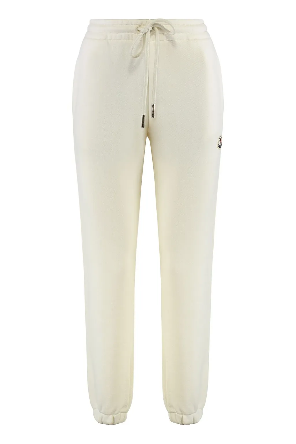 Moncler Logo Patch Drawstring Trousers