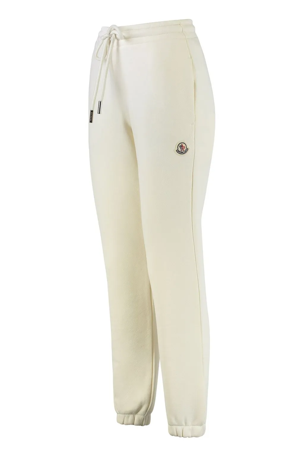 Moncler Logo Patch Drawstring Trousers