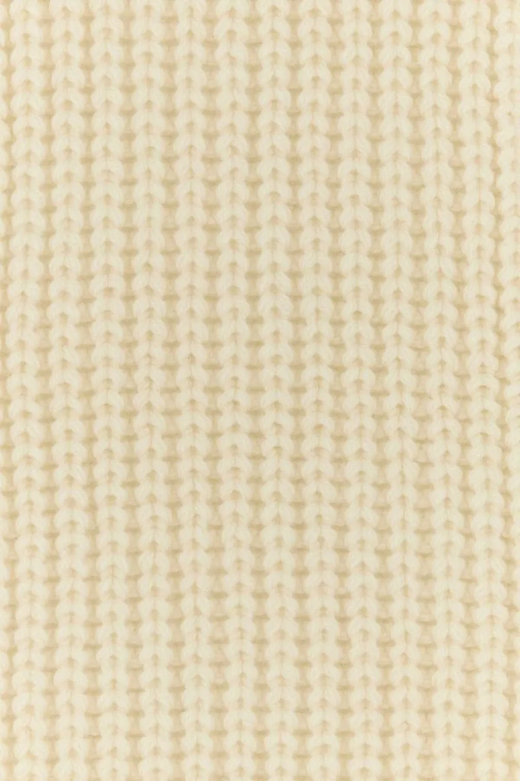 Moncler Logo Patch Knitted Scarf