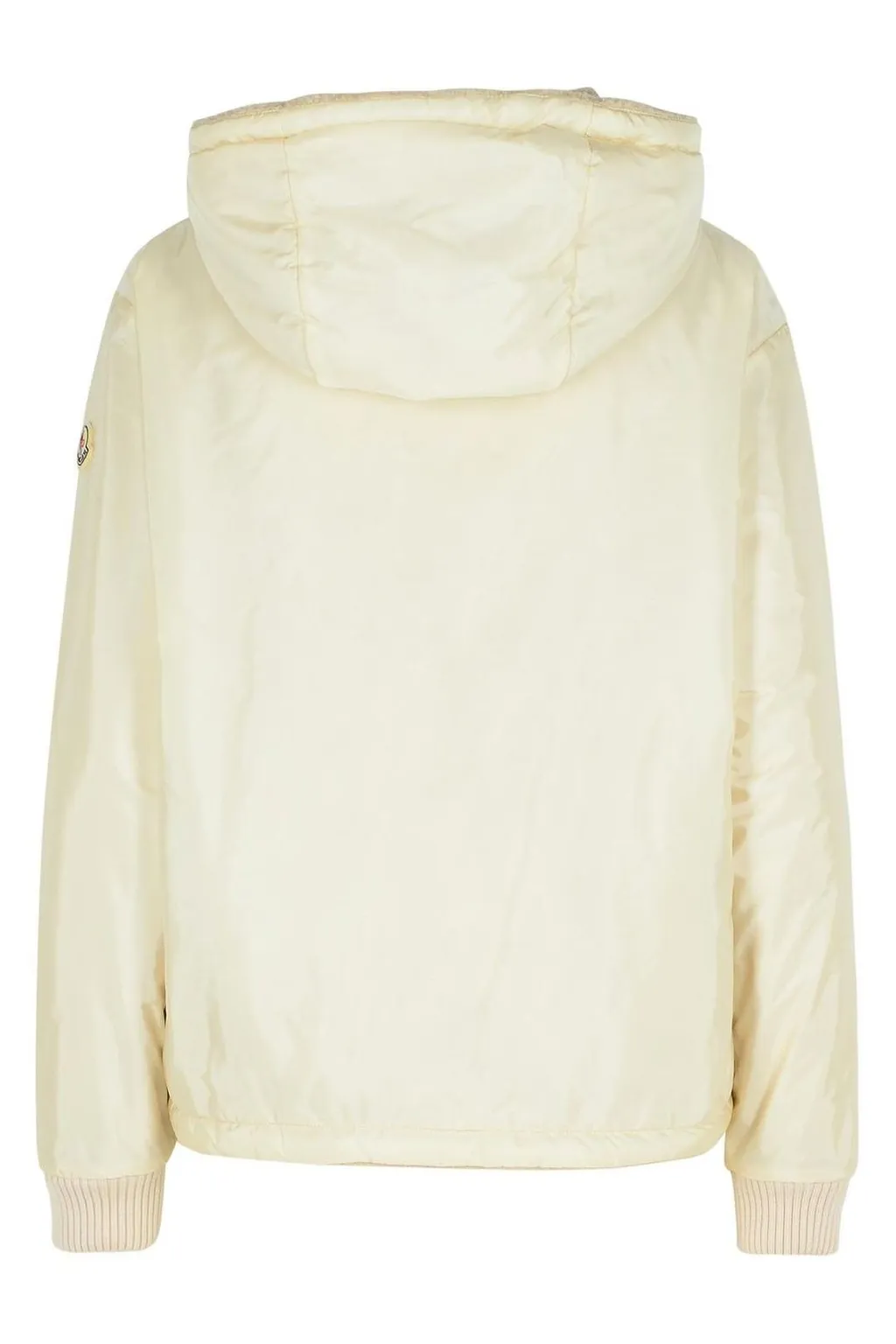 Moncler Zip-Up Reversible Hooded Jacket
