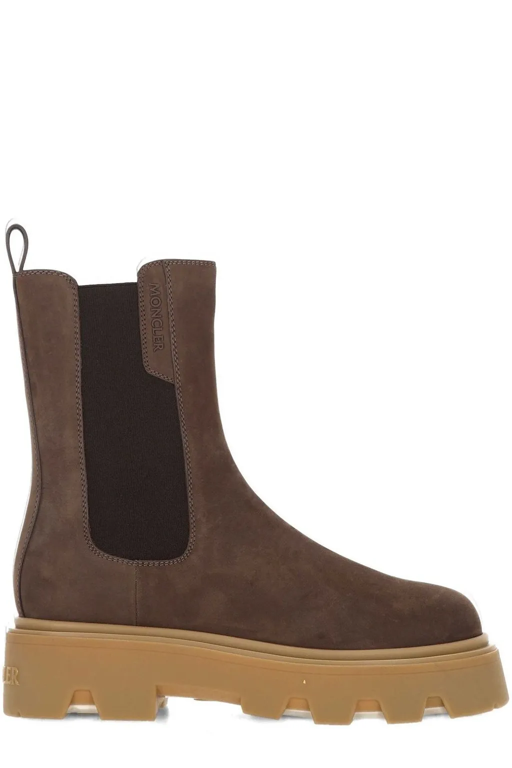 Moncler Chunky Chelsea Boots