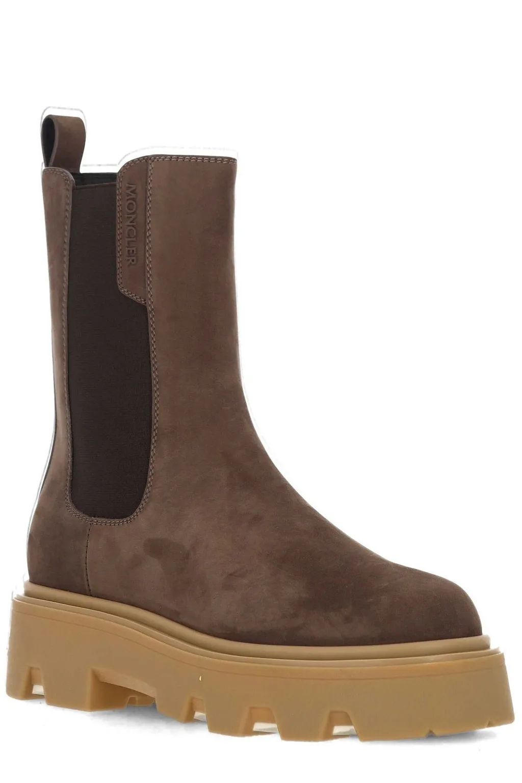 Moncler Chunky Chelsea Boots