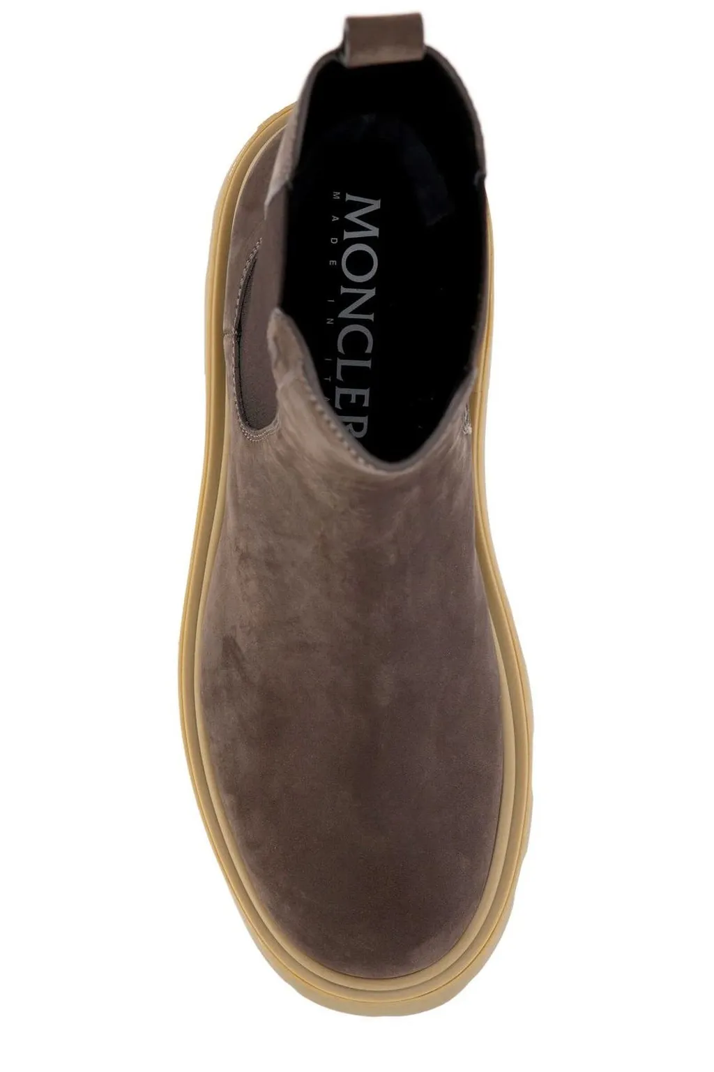 Moncler Chunky Chelsea Boots