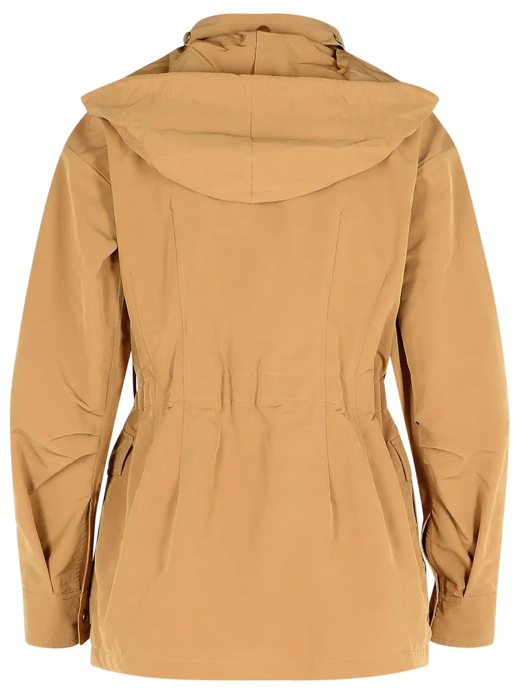Moncler Nades High-Neck Jacket