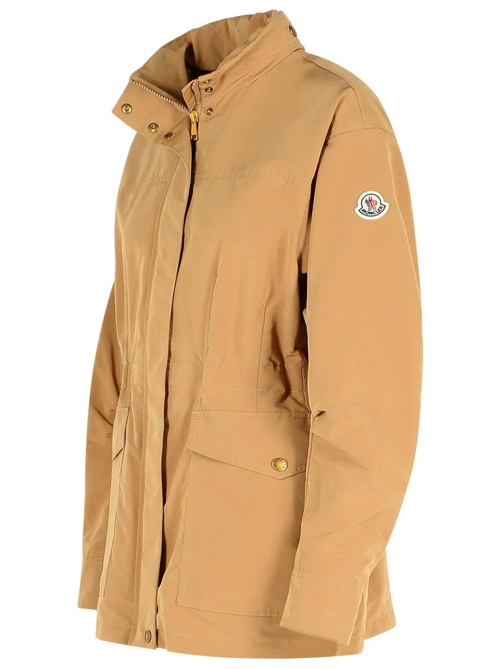 Moncler Nades High-Neck Jacket