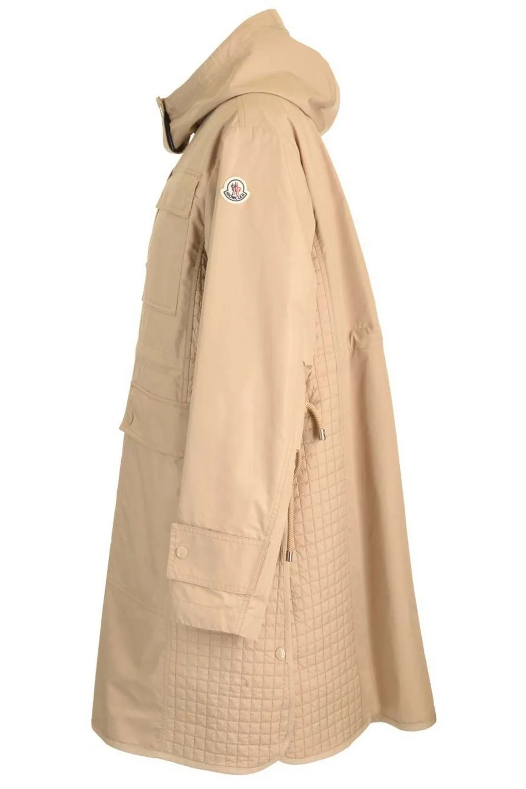 Moncler Meudon Hooded Parka