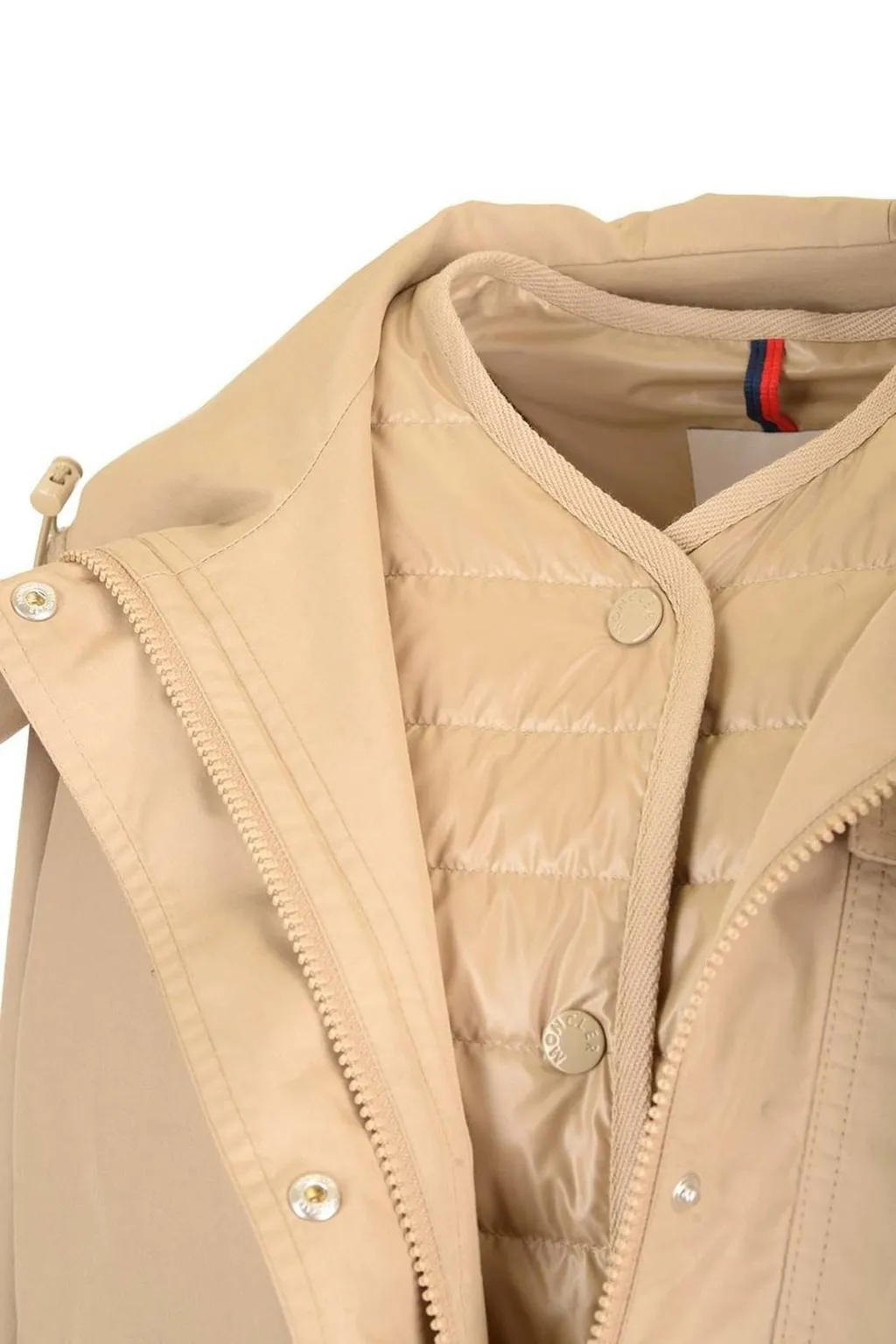 Moncler Meudon Hooded Parka