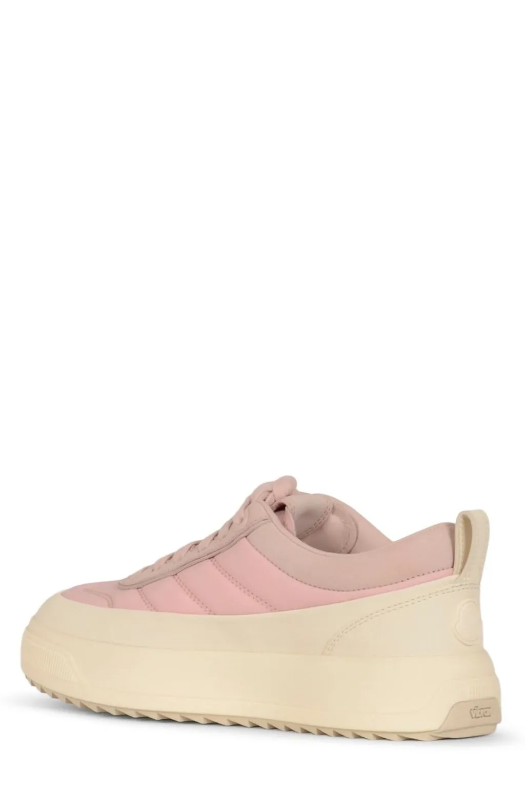 Moncler Platform Low-Top Sneakers