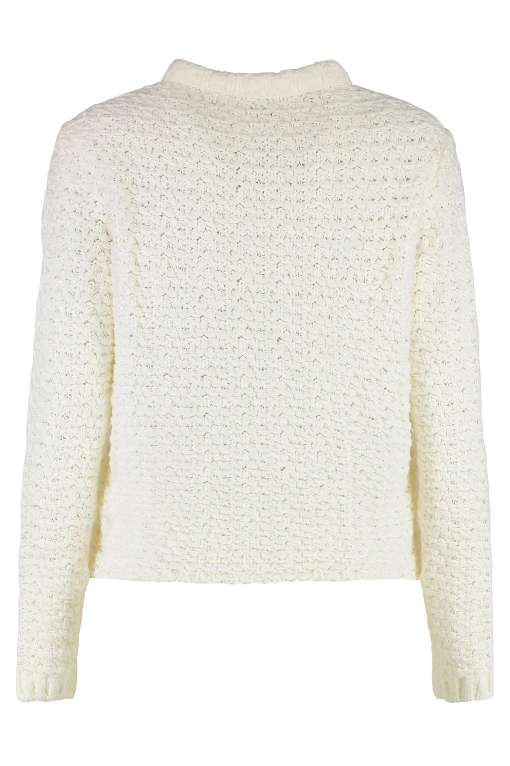 Moncler Padded Zip-Up Cardigan