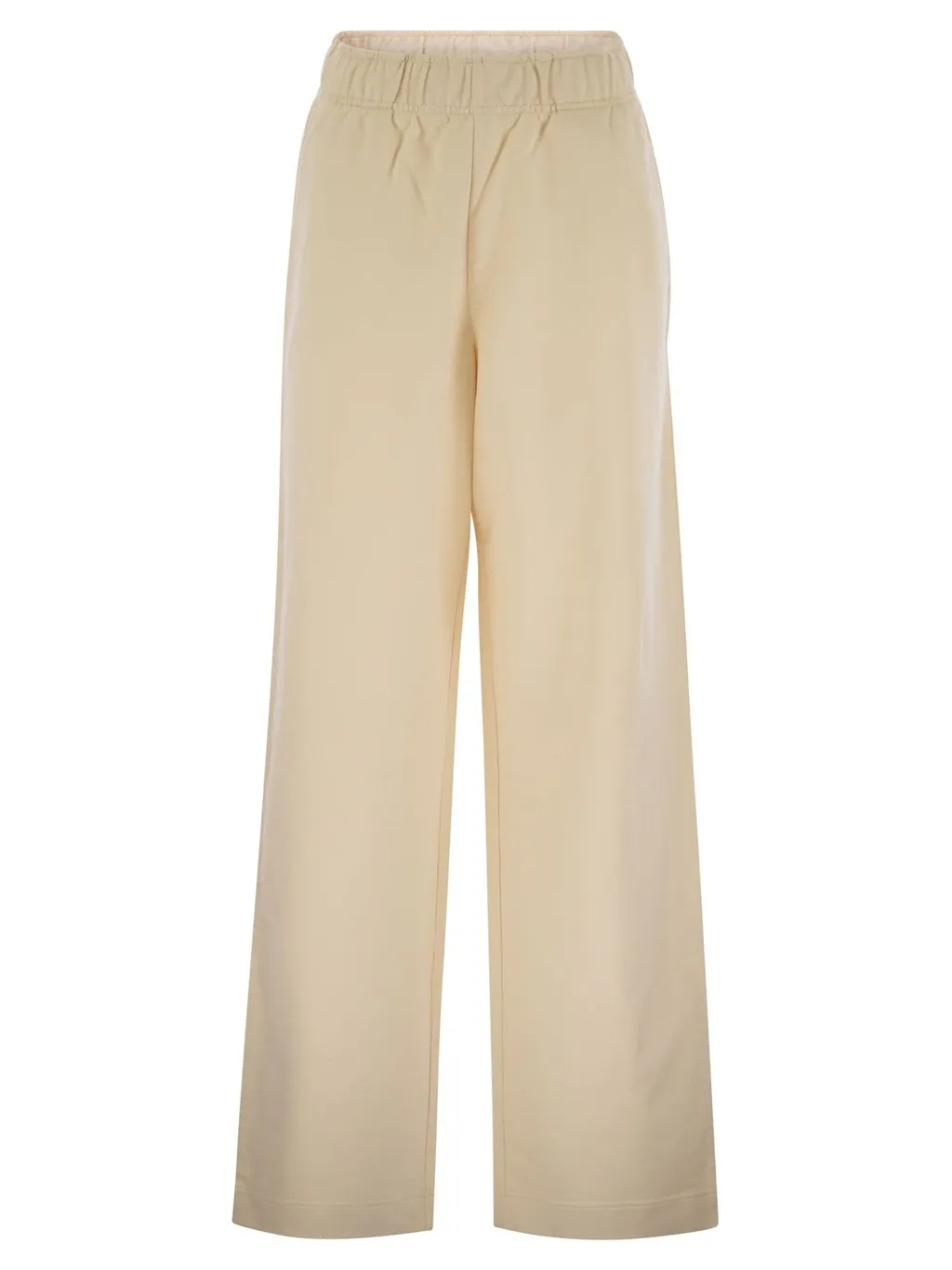 Moncler Wide-Leg Track Pants
