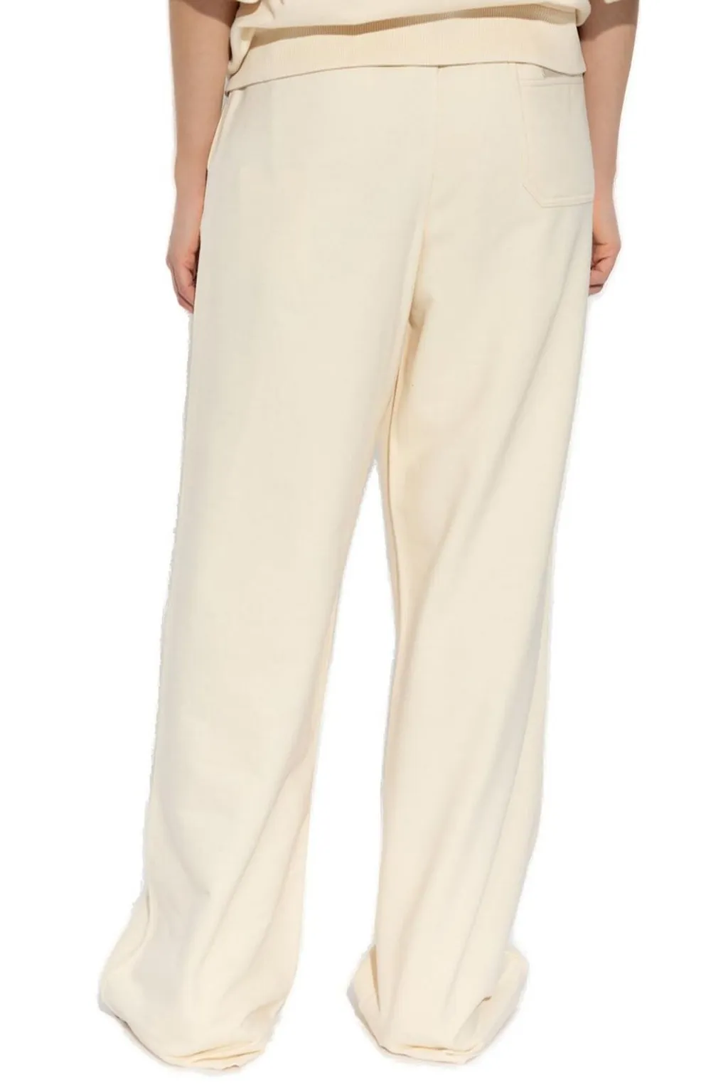 Moncler Wide-Leg Track Pants
