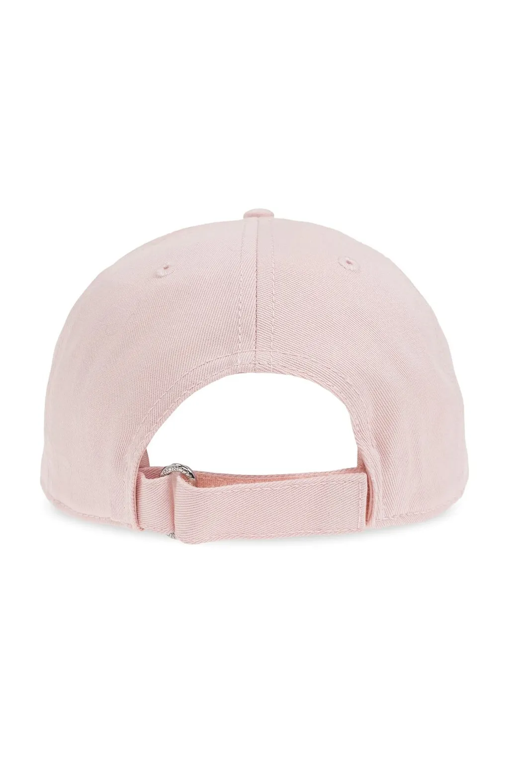 Moncler Logo Embroidered Baseball Cap