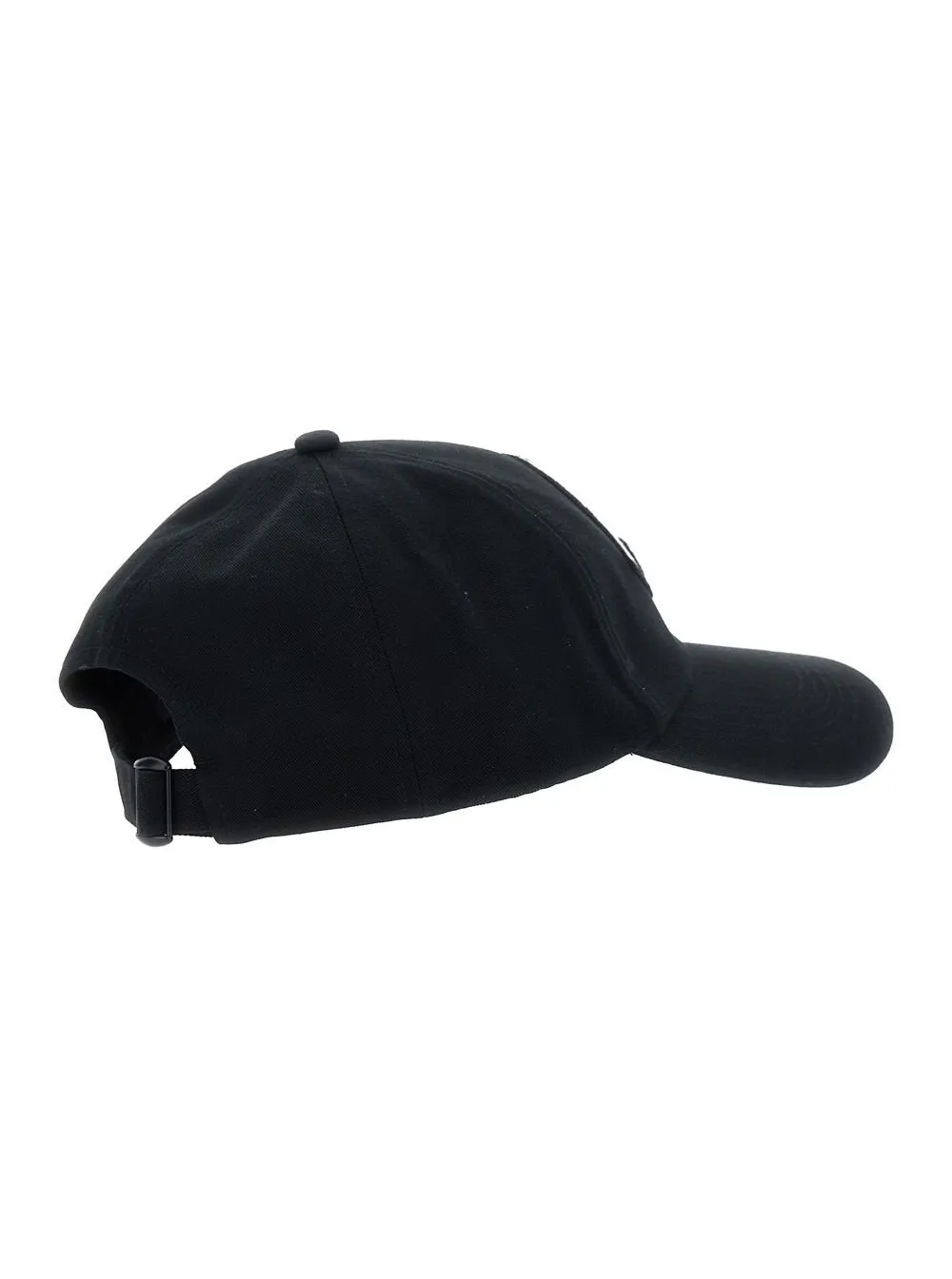 Moncler Curved Peak Baseball Cap