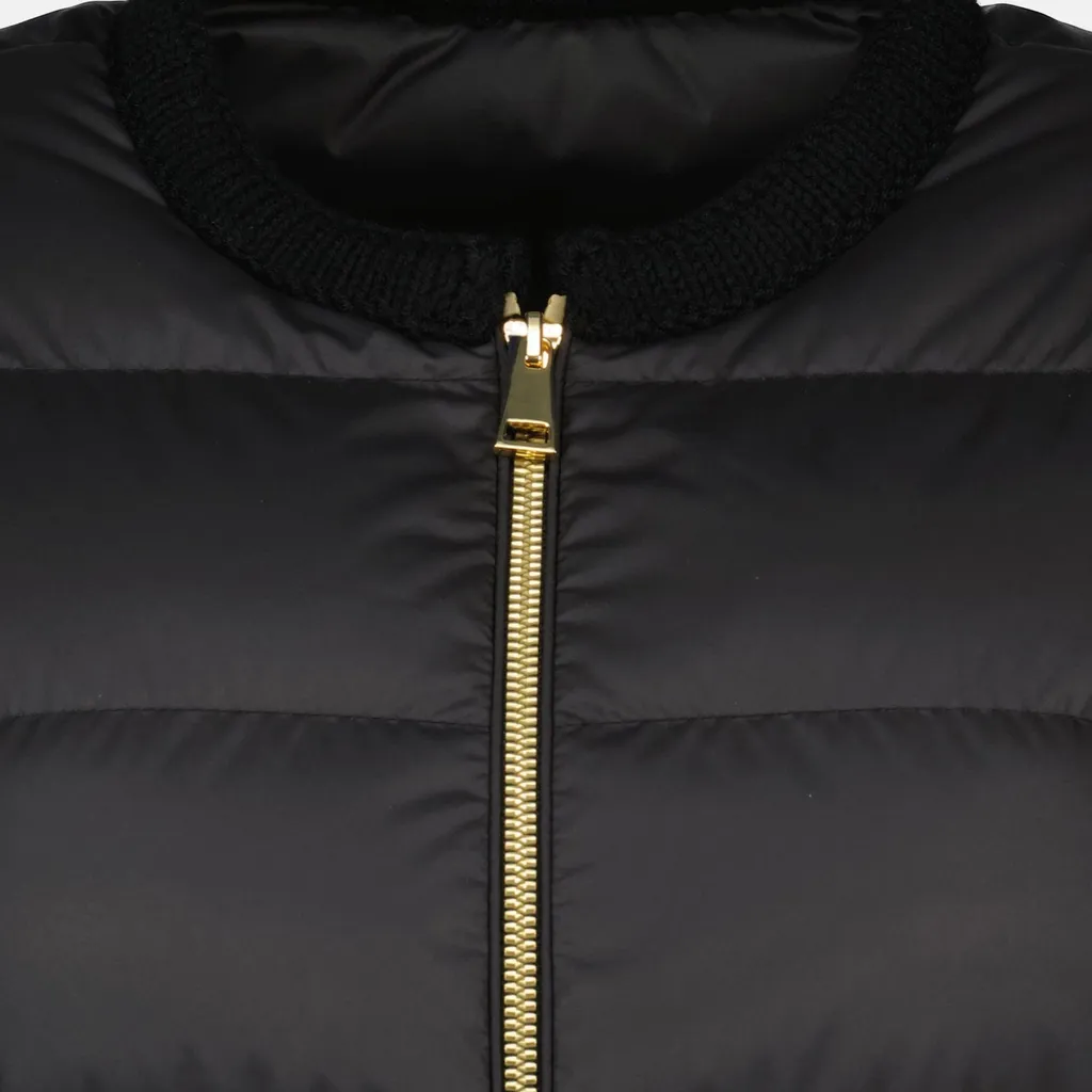 Moncler Mauvezin Zipped Jacket