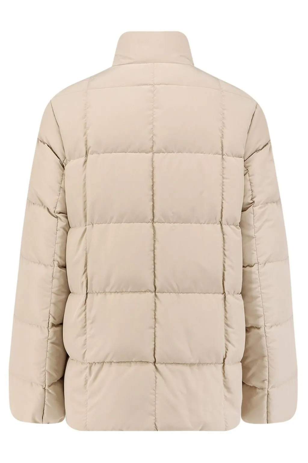 Moncler Cochevinne Square-Quilted Short Down Jacket