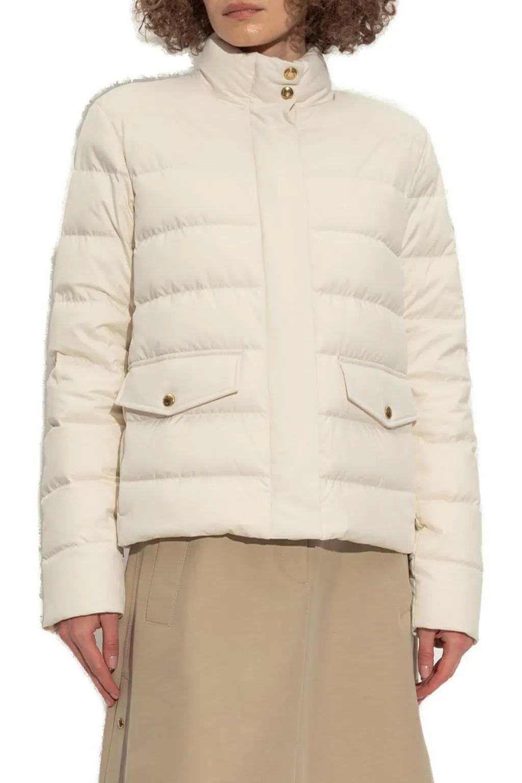 Moncler Bessettes Short Padded Jacket