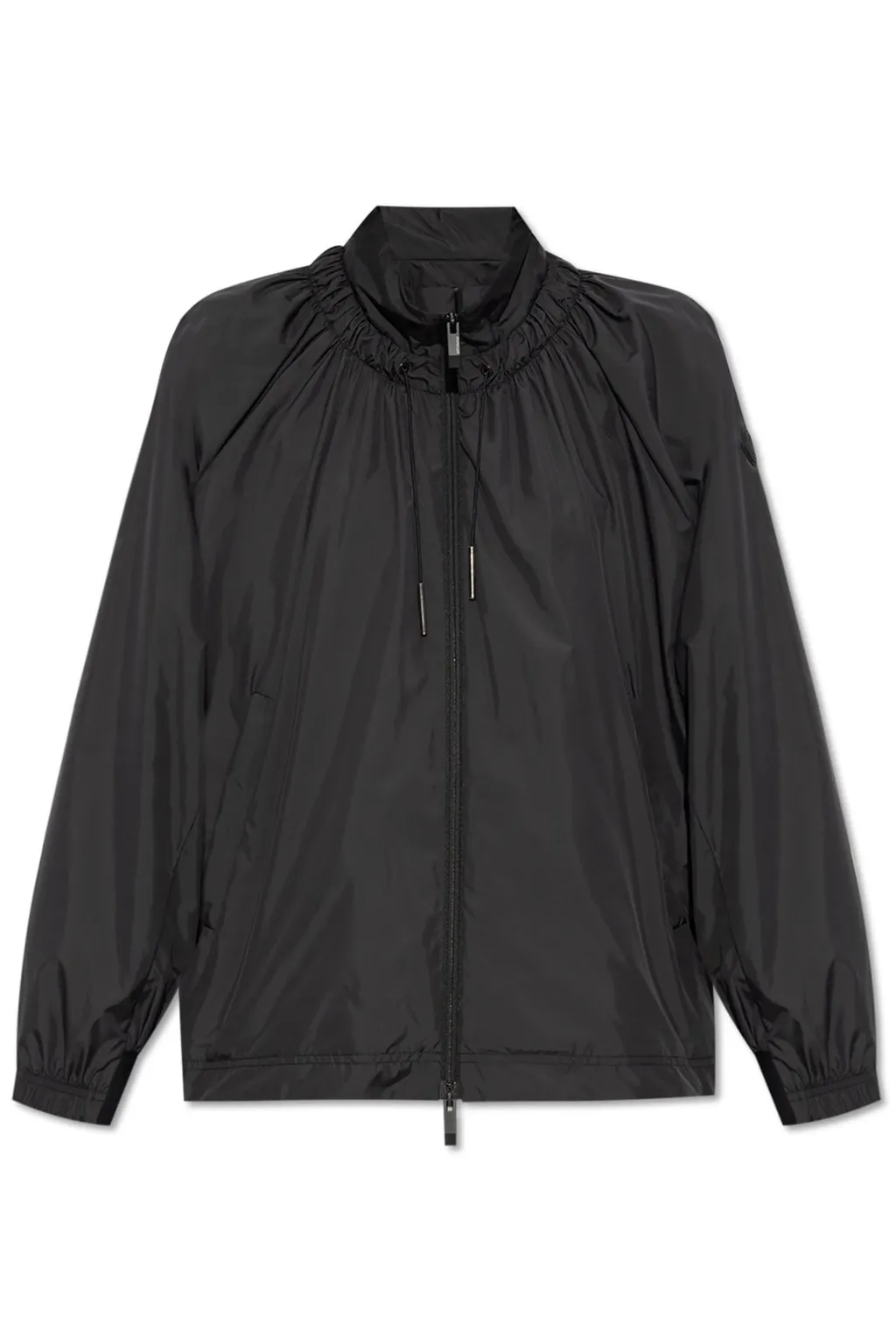Moncler Zip-Up Valencay Jacket