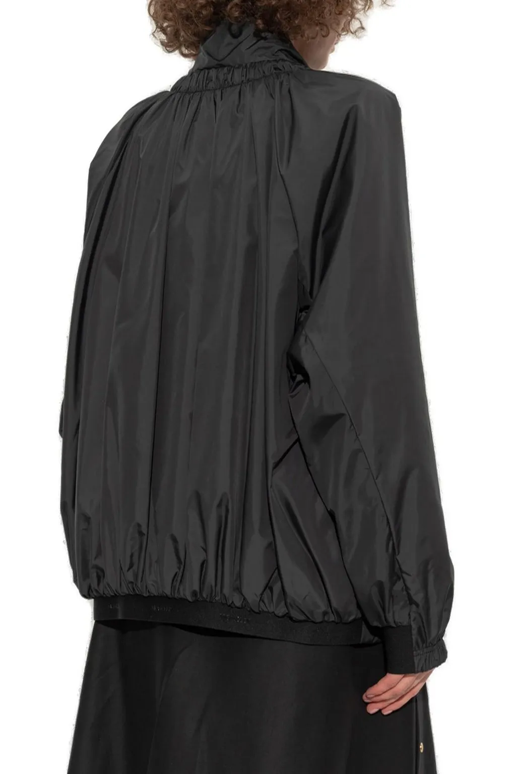 Moncler Zip-Up Valencay Jacket