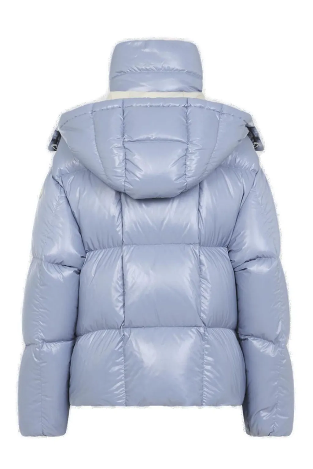 Moncler Parana Hooded Short Puffer Jacket