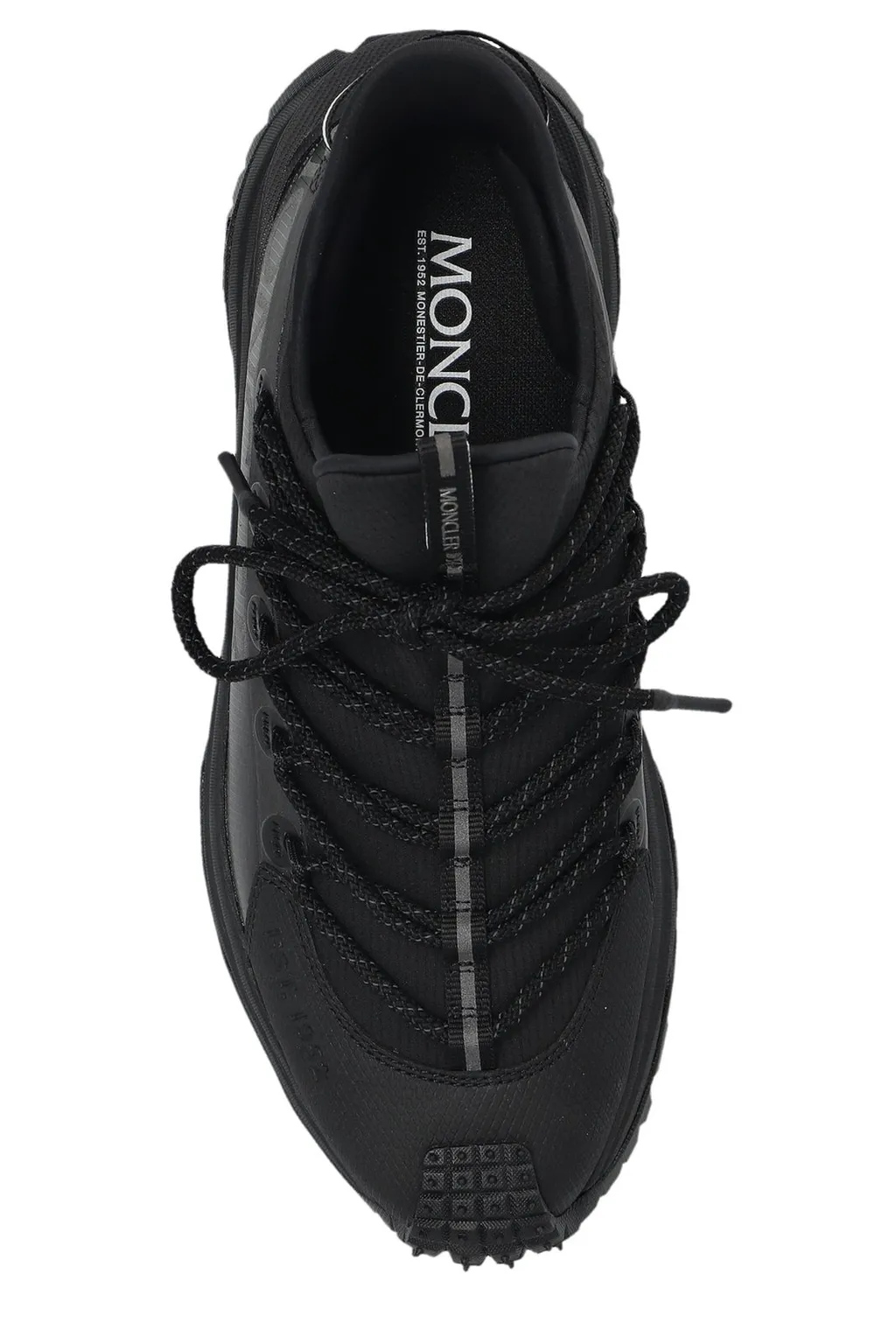 Moncler Trailgrip Lite 2 Lace-Up Sneakers