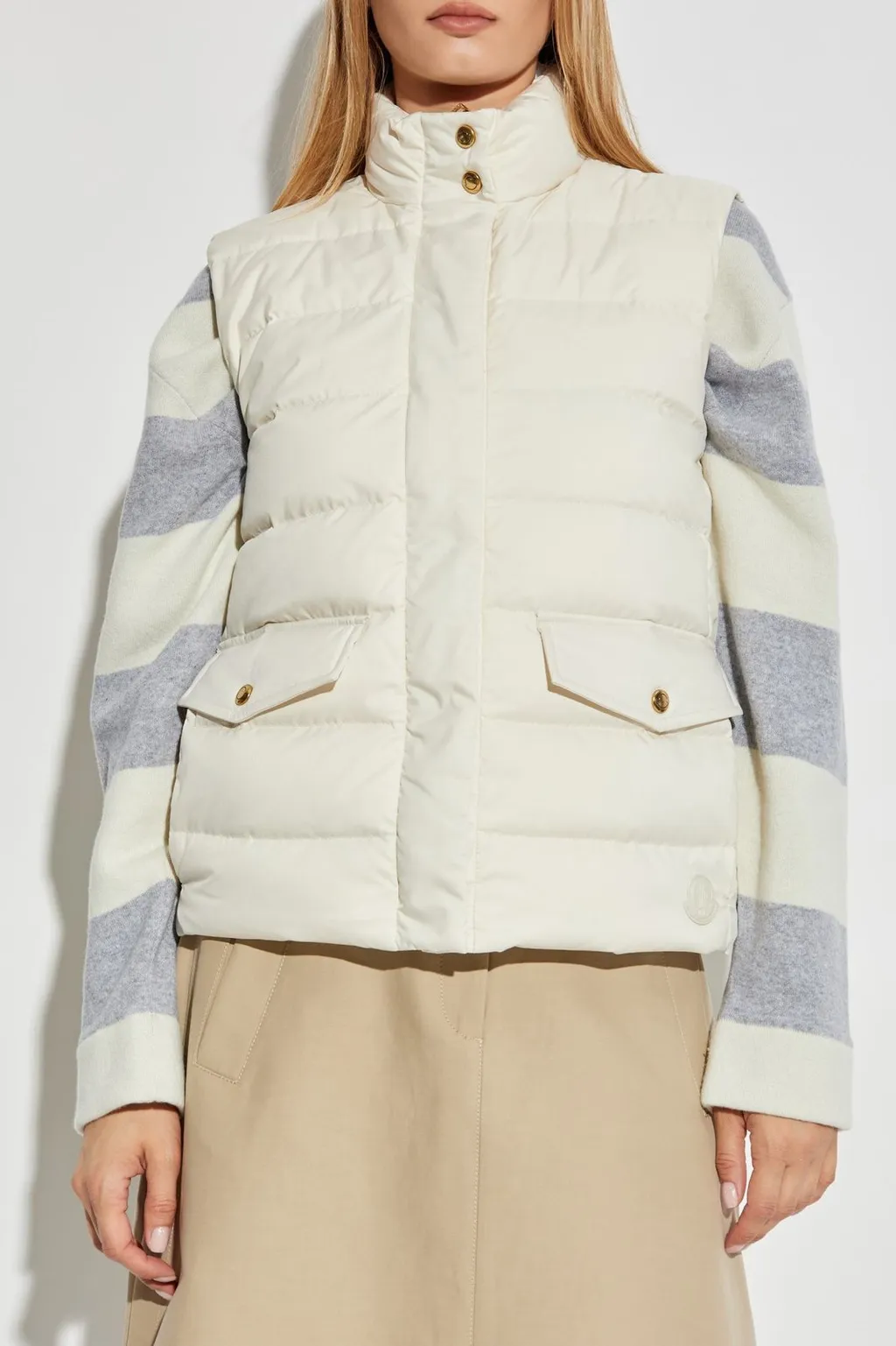 Moncler Besset Quilted Gilet