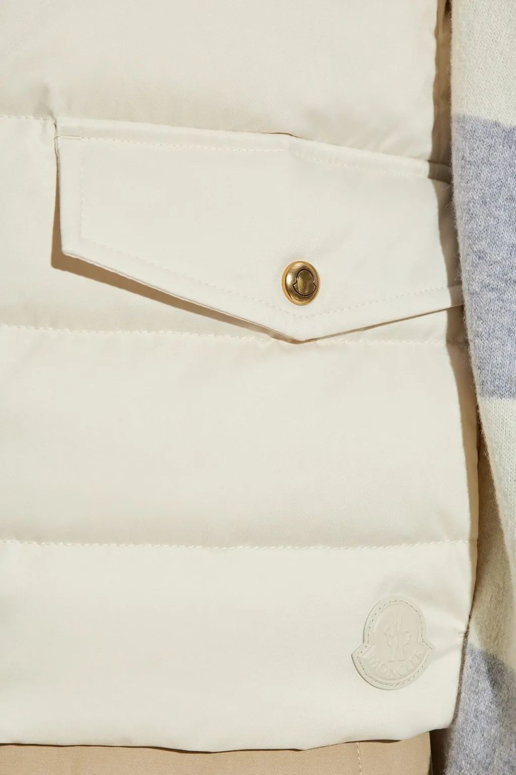 Moncler Besset Quilted Gilet