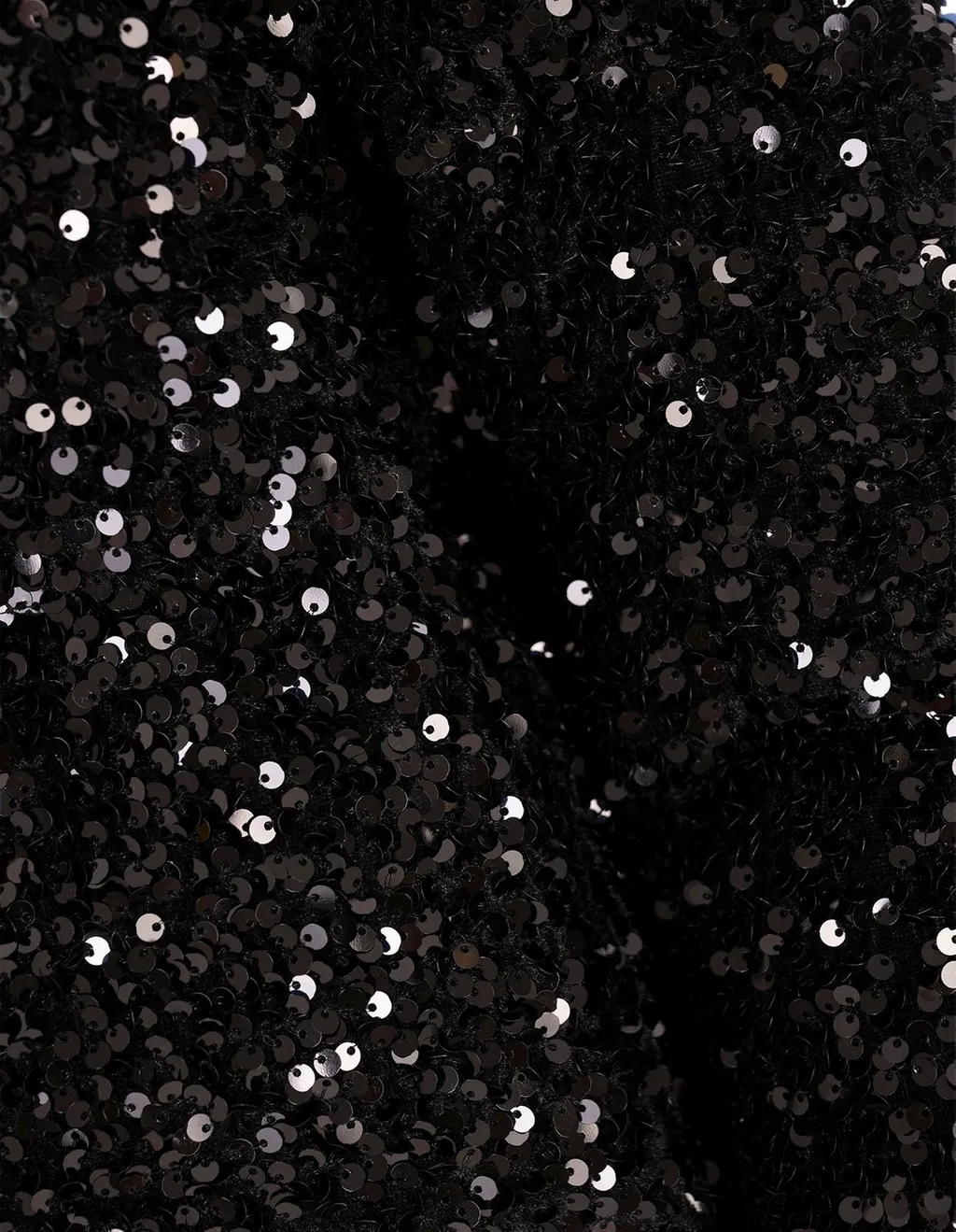 Moncler Louvi Sequin-Embroidered Short Down Jacket