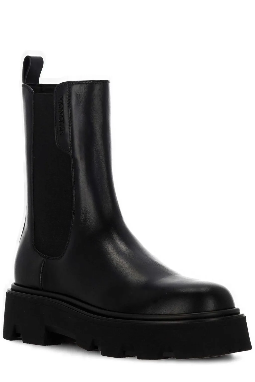 Moncler Aurea Chelsea Boots