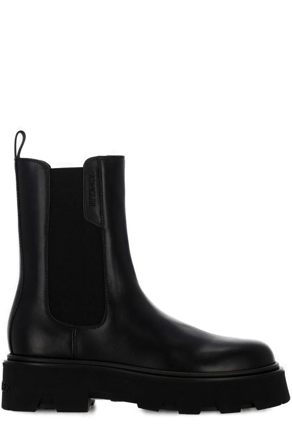 Moncler Aurea Chelsea Boots