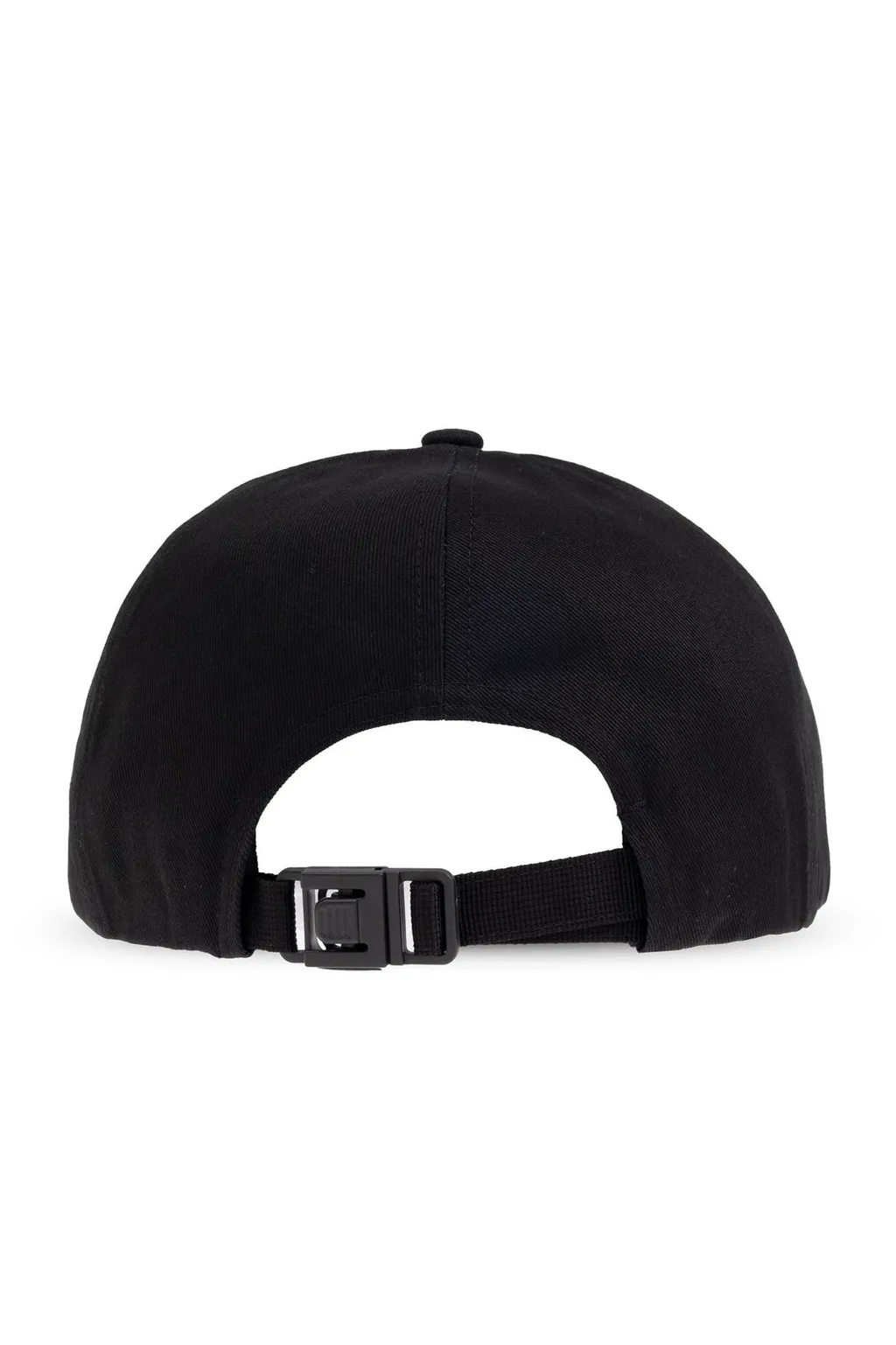 Moncler Logo Patch Baseball Cap