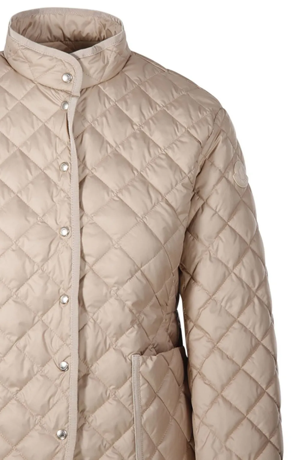 Moncler Epin Quilted Down Jacket