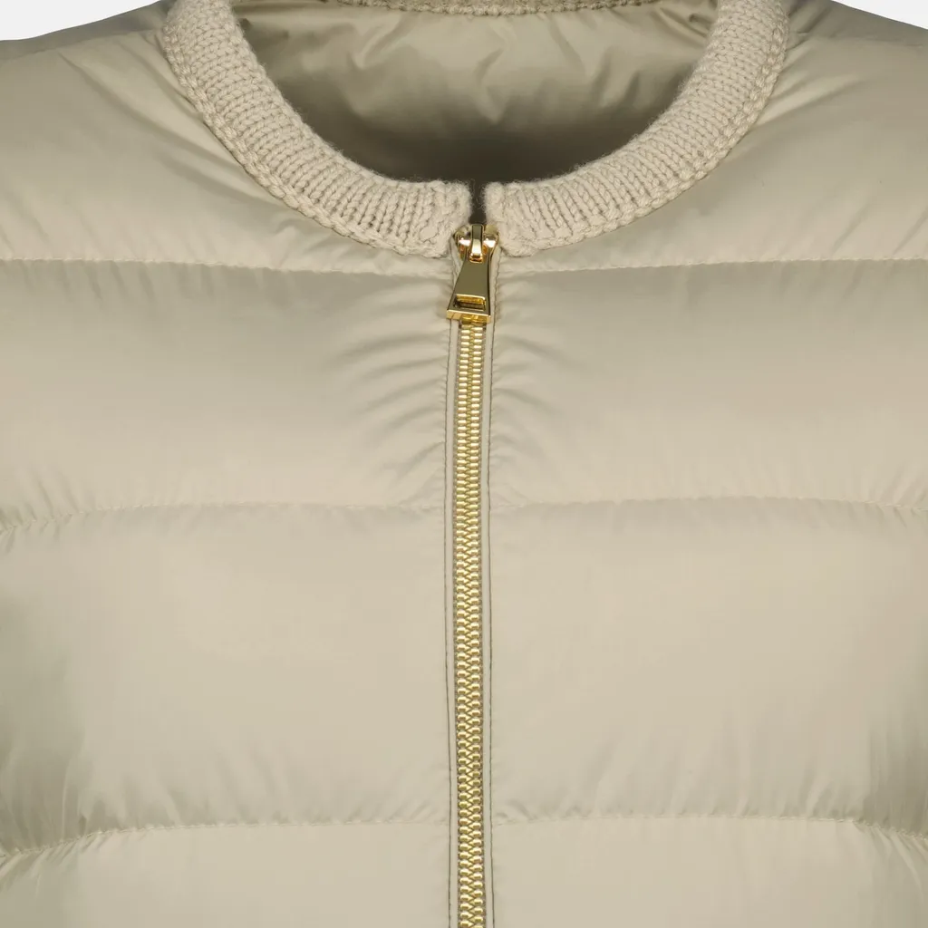 Moncler Mauvezin Zipped Jacket